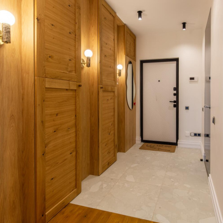 Фотография 1-комнатная квартира по адресу Миля ул., д. 4 - фото 19