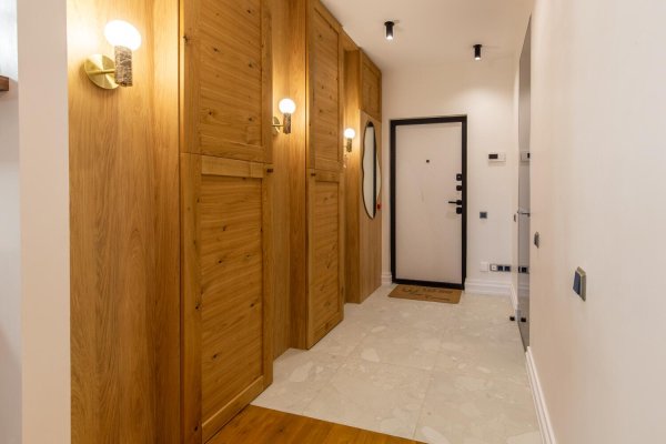 1-комнатная квартира по адресу Миля ул., д. 4 - фото 19