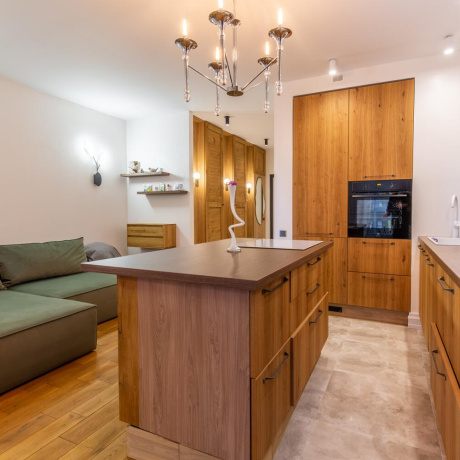 Фотография 1-комнатная квартира по адресу Миля ул., д. 4 - фото 4