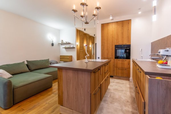 1-комнатная квартира по адресу Миля ул., д. 4 - фото 4