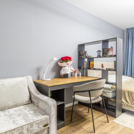 Фотография 1-комнатная квартира по адресу Восточная ул., д. 137 - фото 9