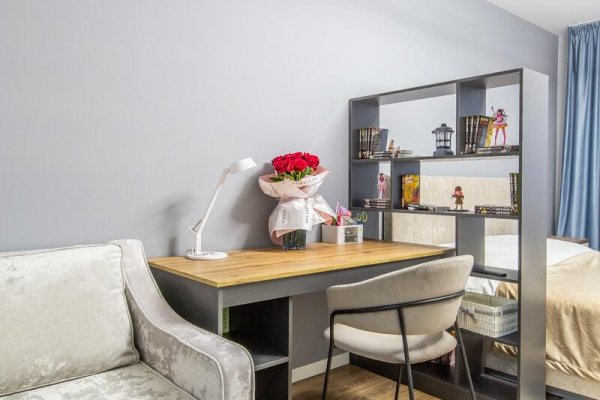 1-комнатная квартира по адресу Восточная ул., д. 137 - фото 9