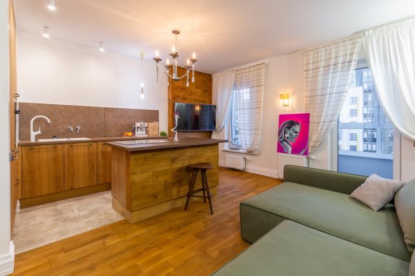 1-комнатная квартира по адресу Миля ул., д. 4 - фото 3