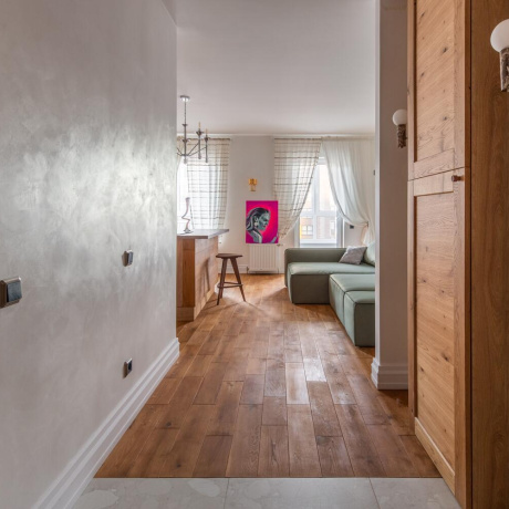 Фотография 1-комнатная квартира по адресу Миля ул., д. 4 - фото 20