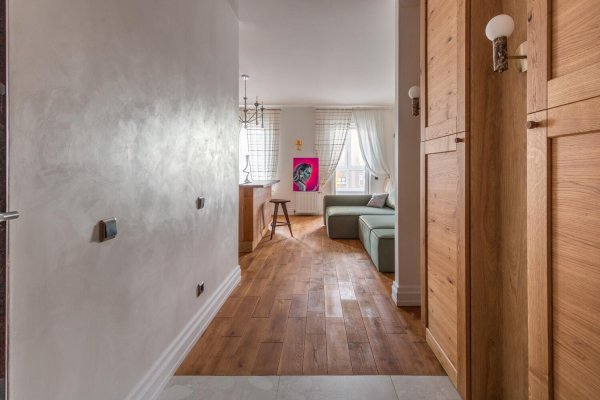 1-комнатная квартира по адресу Миля ул., д. 4 - фото 20