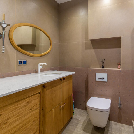 Фотография 1-комнатная квартира по адресу Миля ул., д. 4 - фото 17