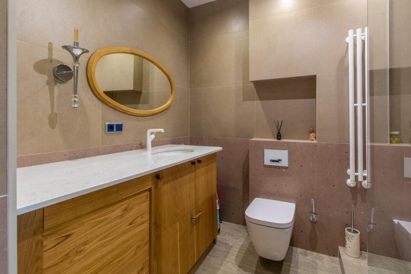 1-комнатная квартира по адресу Миля ул., д. 4 - фото 17