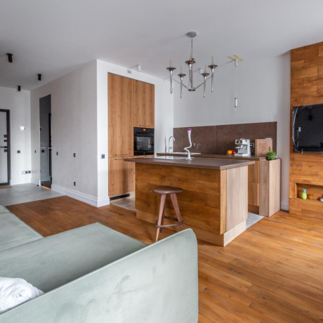 Фотография 1-комнатная квартира по адресу Миля ул., д. 4 - фото 12