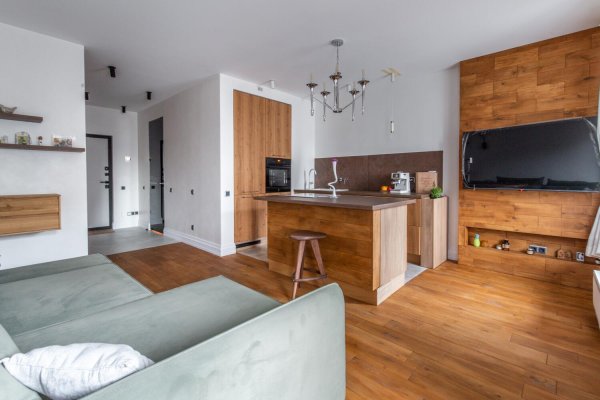 1-комнатная квартира по адресу Миля ул., д. 4 - фото 12