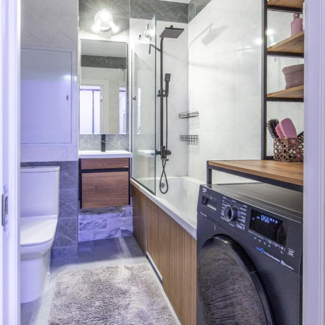 Фотография 1-комнатная квартира по адресу Восточная ул., д. 137 - фото 12