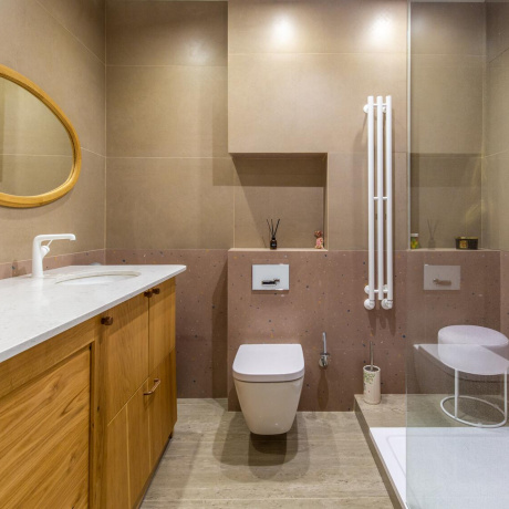 Фотография 1-комнатная квартира по адресу Миля ул., д. 4 - фото 15