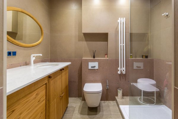 1-комнатная квартира по адресу Миля ул., д. 4 - фото 15