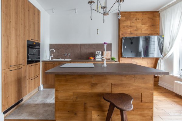 1-комнатная квартира по адресу Миля ул., д. 4 - фото 9