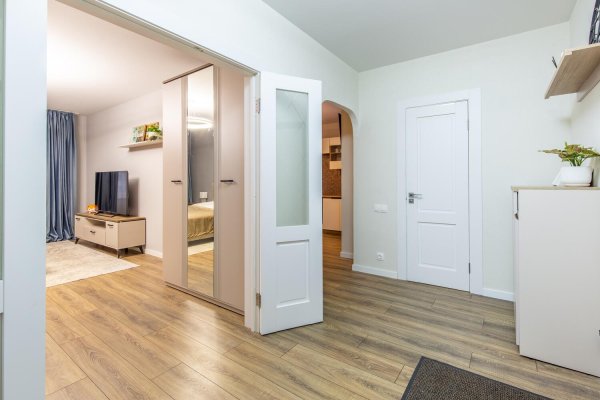 1-комнатная квартира по адресу Восточная ул., д. 137 - фото 5