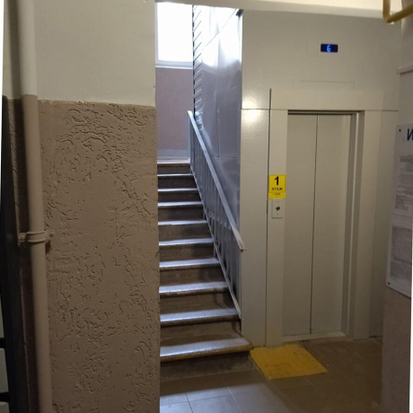 Фотография 3-комнатная квартира по адресу Белинского ул., д. 9 - фото 16