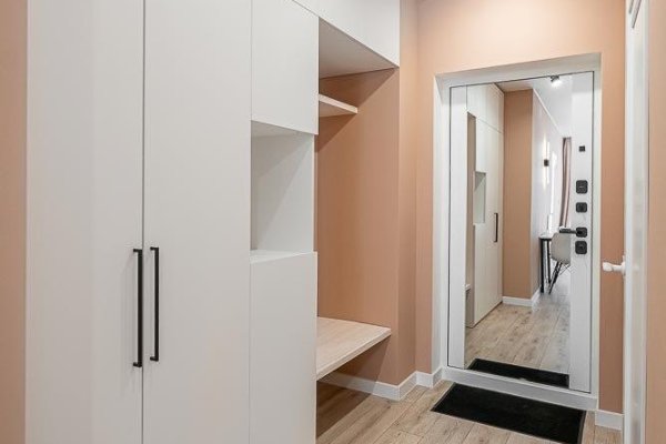 2-комнатная квартира по адресу Жореса Алфёрова ул., д. 13 - фото 16