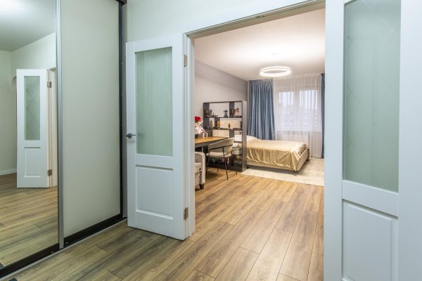 1-комнатная квартира по адресу Восточная ул., д. 137 - фото 6