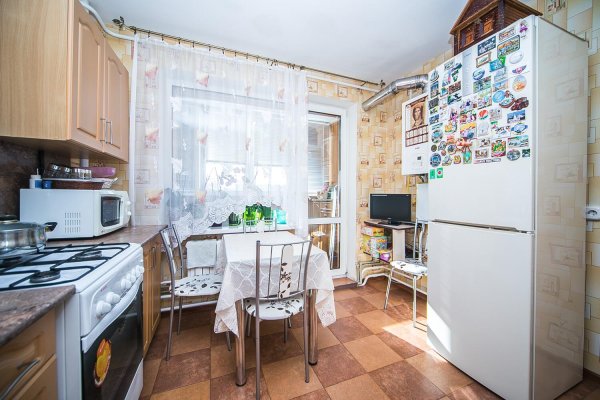 2-комнатная квартира по адресу Фабричная ул., д. 10 - фото 2