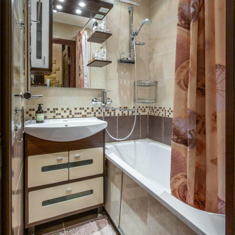 Фотография 1-комнатная квартира по адресу Одоевского ул., д. 32 - фото 11