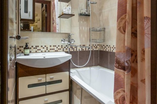 1-комнатная квартира по адресу Одоевского ул., д. 32 - фото 11