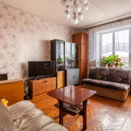 Фотография 3-комнатная квартира по адресу Белинского ул., д. 9 - фото 4