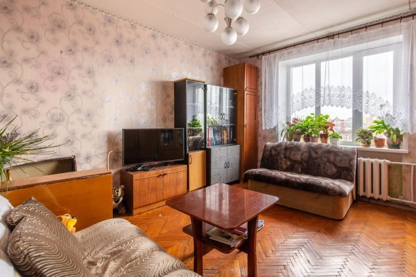 3-комнатная квартира по адресу Белинского ул., д. 9 - фото 4