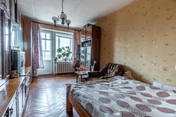 3-комнатная квартира по адресу Белинского ул., д. 9 - фото 7