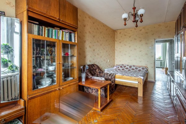 3-комнатная квартира по адресу Белинского ул., д. 9 - фото 5