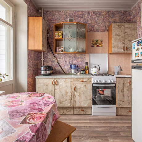 Фотография 3-комнатная квартира по адресу Белинского ул., д. 9 - фото 2