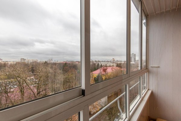 3-комнатная квартира по адресу Белинского ул., д. 9 - фото 10