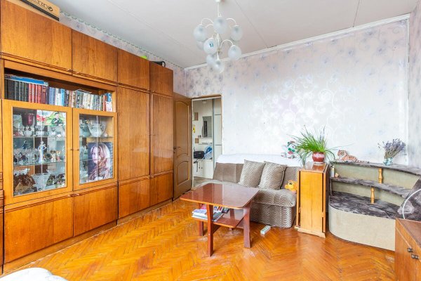 3-комнатная квартира по адресу Белинского ул., д. 9 - фото 8