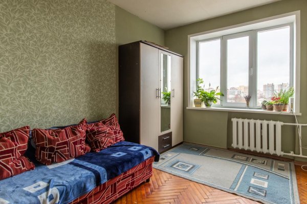 3-комнатная квартира по адресу Белинского ул., д. 9 - фото 6