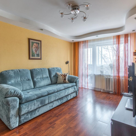 Фотография 1-комнатная квартира по адресу Одоевского ул., д. 32 - фото 3