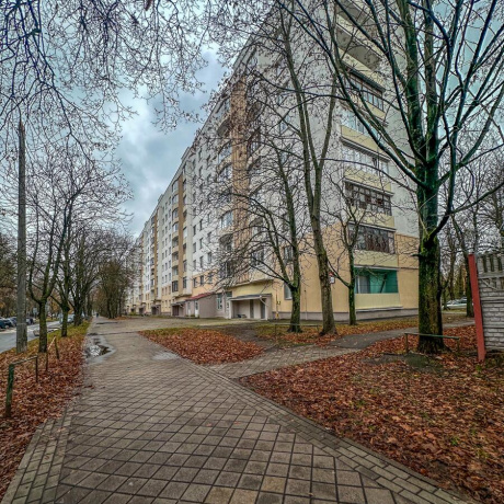 Фотография 3-комнатная квартира по адресу Белинского ул., д. 9 - фото 20