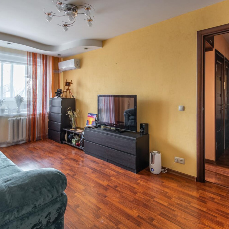 Фотография 1-комнатная квартира по адресу Одоевского ул., д. 32 - фото 2