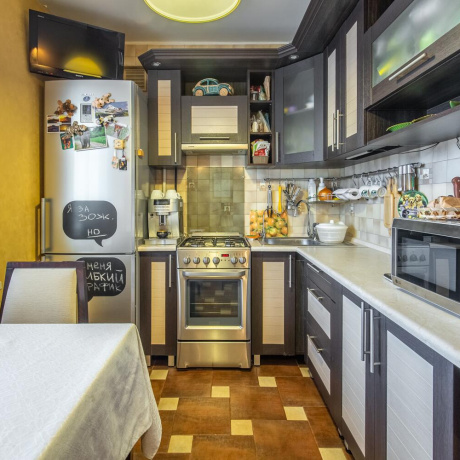 Фотография 1-комнатная квартира по адресу Одоевского ул., д. 32 - фото 7