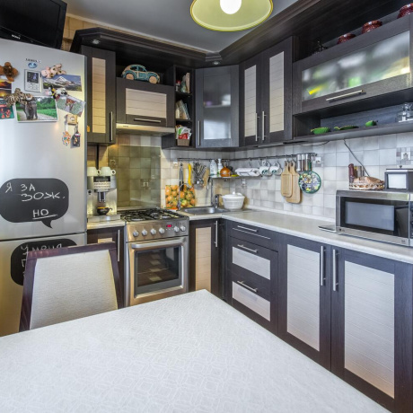 Фотография 1-комнатная квартира по адресу Одоевского ул., д. 32 - фото 8