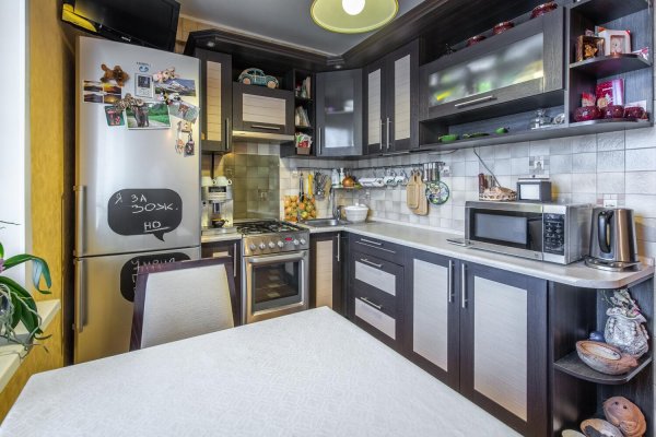 1-комнатная квартира по адресу Одоевского ул., д. 32 - фото 8