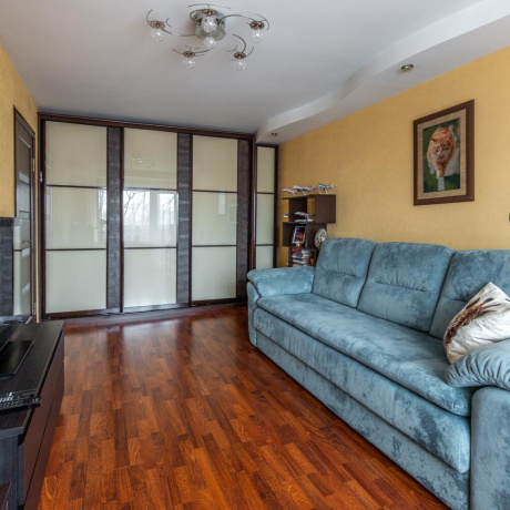 Фотография 1-комнатная квартира по адресу Одоевского ул., д. 32 - фото 5