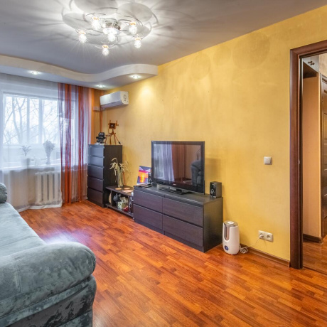 Фотография 1-комнатная квартира по адресу Одоевского ул., д. 32 - фото 4