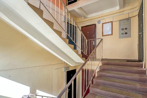 1-комнатная квартира по адресу Брестская ул., д. 72 - фото 17