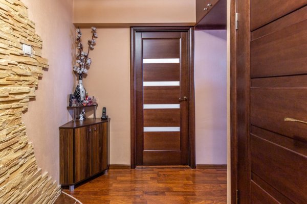 1-комнатная квартира по адресу Одоевского ул., д. 32 - фото 14