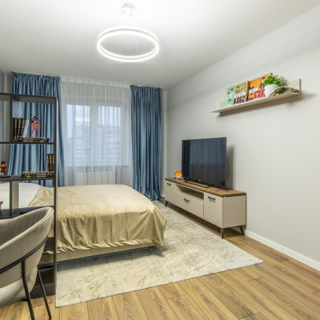 Фотография 1-комнатная квартира по адресу Восточная ул., д. 137 - фото 7