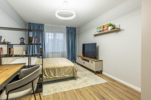 1-комнатная квартира по адресу Восточная ул., д. 137 - фото 7