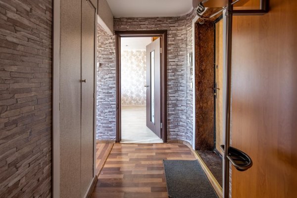 1-комнатная квартира по адресу Брестская ул., д. 72 - фото 12