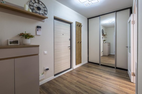 1-комнатная квартира по адресу Восточная ул., д. 137 - фото 18