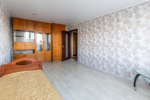 1-комнатная квартира по адресу Брестская ул., д. 72 - фото 7