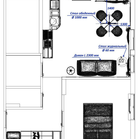 Фотография 2-комнатная квартира по адресу Нововиленская ул., д. 51 - фото 18
