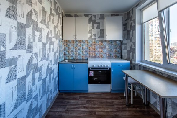 1-комнатная квартира по адресу Брестская ул., д. 72 - фото 2