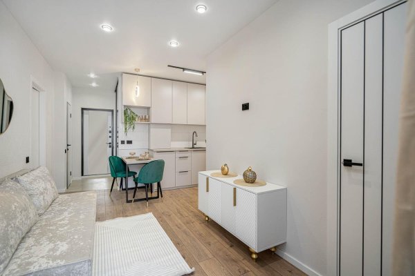 3-комнатная квартира по адресу Леонида Щемелёва ул., д. 14 - фото 18